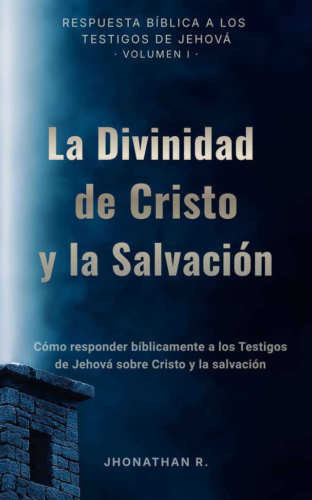 La Divinidad de Cristo y la Salvación