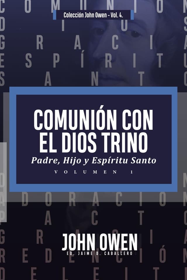 Comunión con el Dios Trino