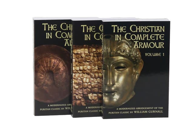 The Christian in Complete Armour