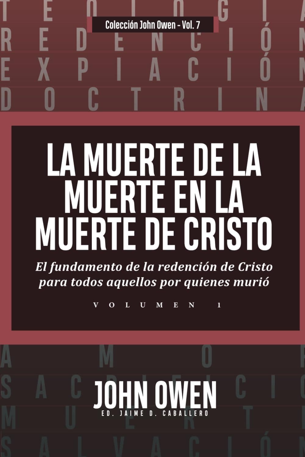 La Muerte de la Muerte en la Muerte de Cristo