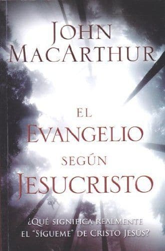 El Evangelio Según Jesucristo
