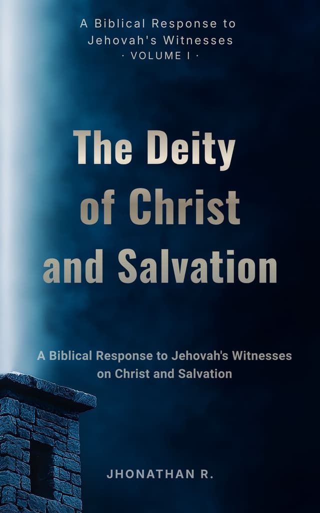 The Deity of Christ and Salvation